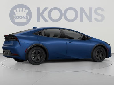 2027 Toyota Prius LE