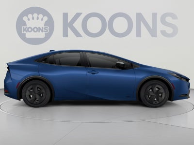 2027 Toyota Prius LE