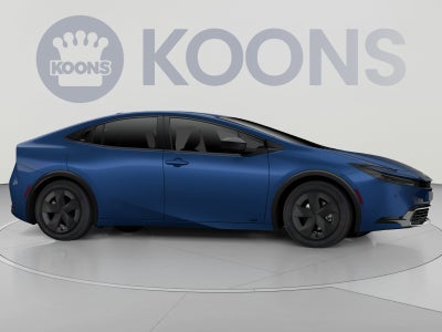 2027 Toyota Prius LE