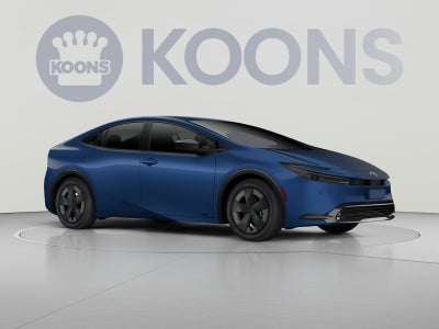 2027 Toyota Prius LE