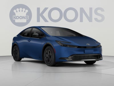 2027 Toyota Prius LE