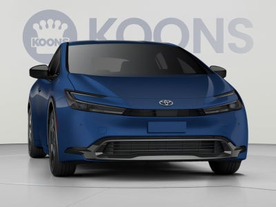 2027 Toyota Prius LE
