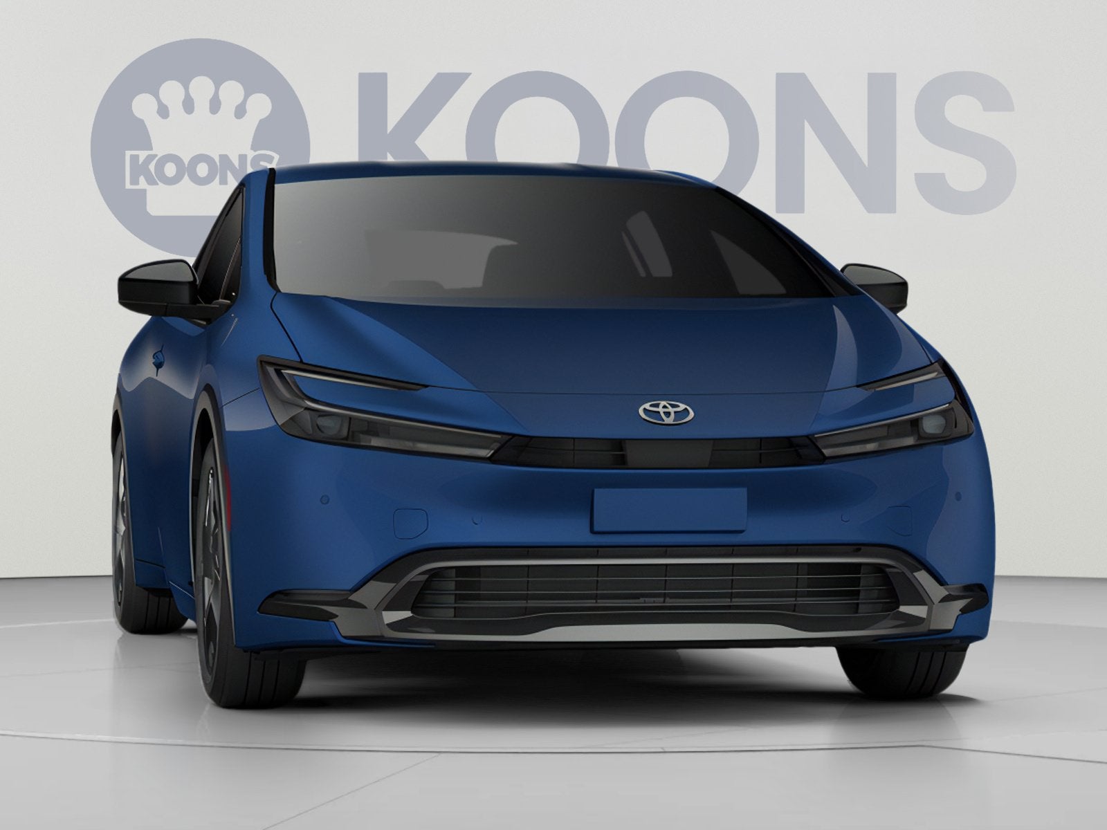 2027 Toyota Prius LE
