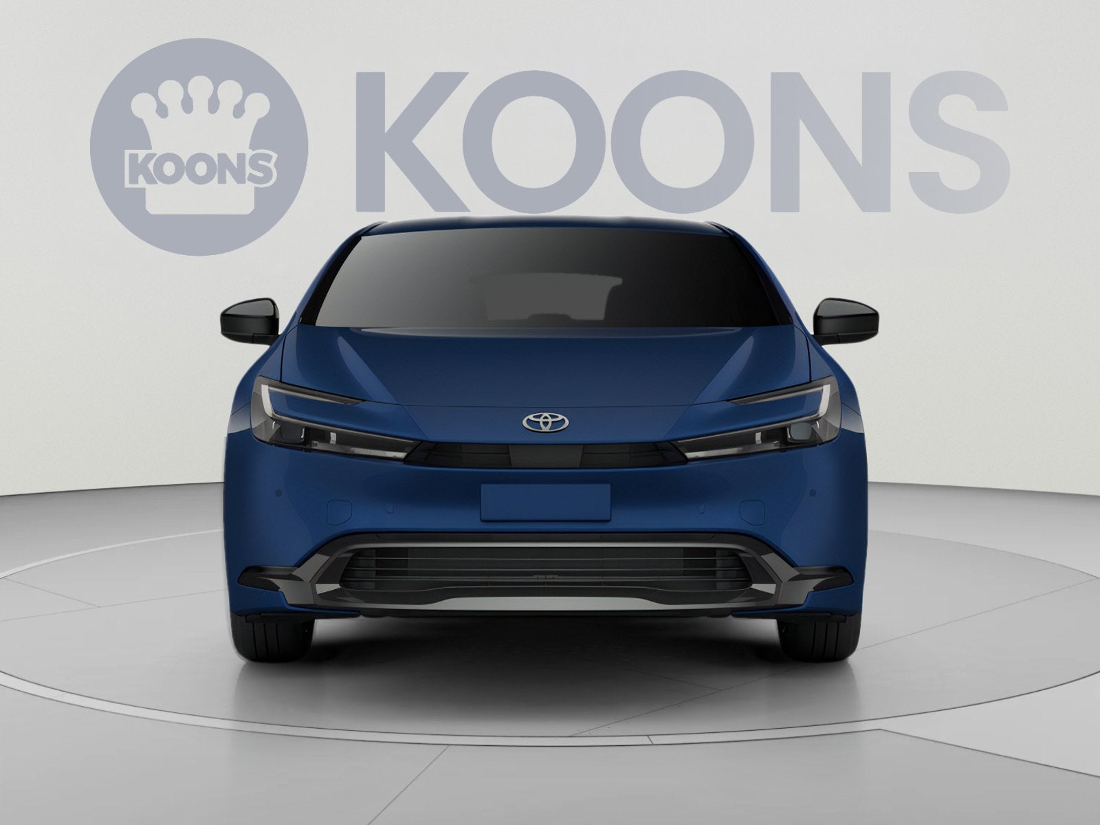 2027 Toyota Prius LE