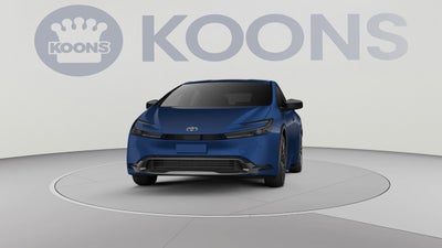 2027 Toyota Prius LE