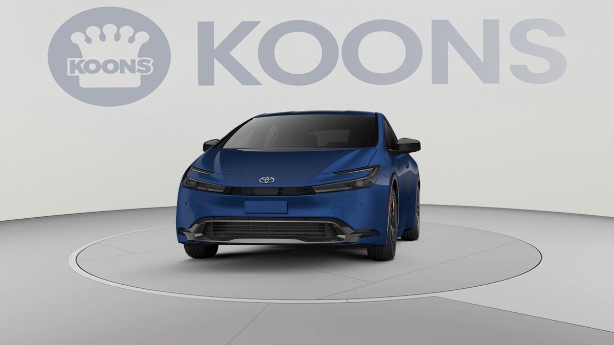 2027 Toyota Prius LE