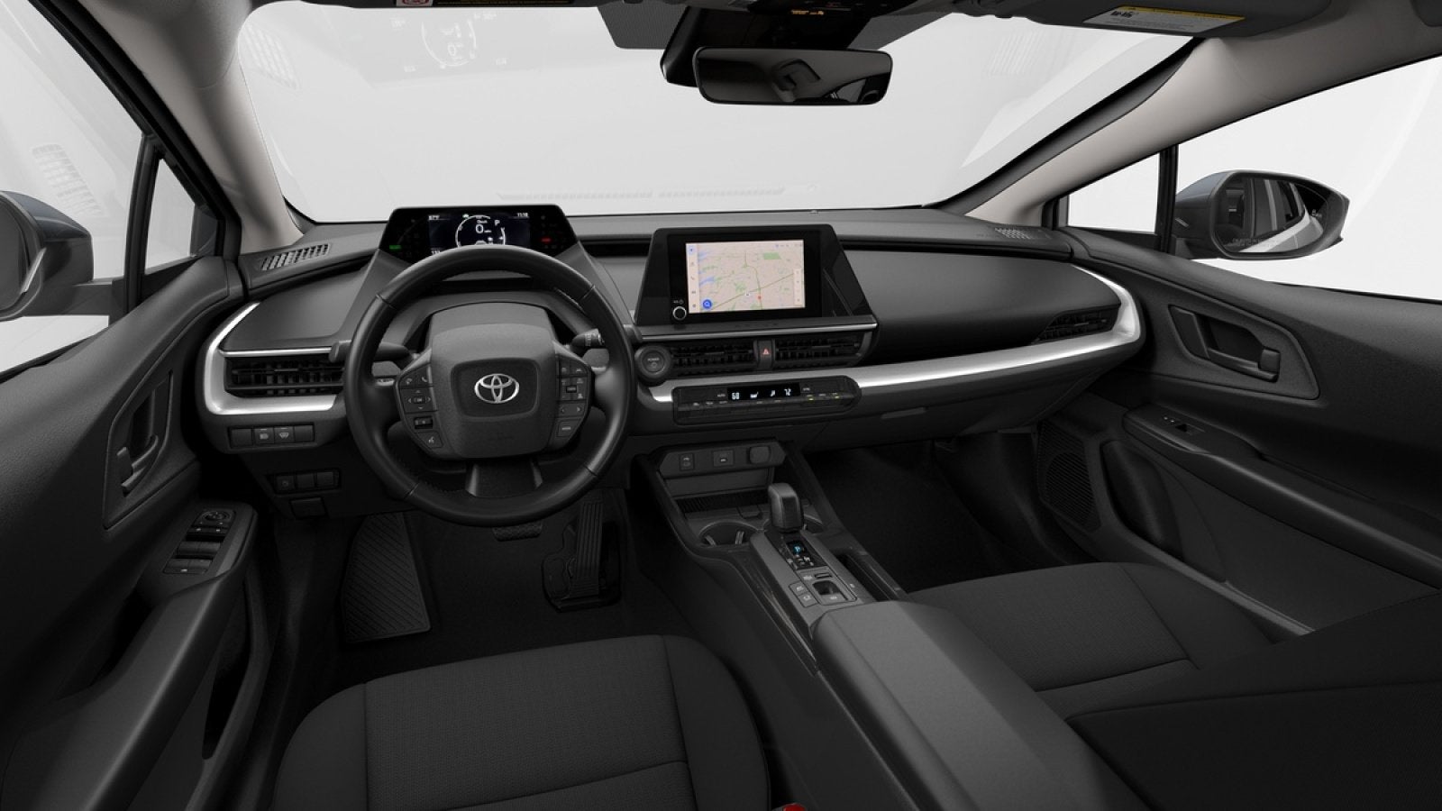 2027 Toyota Prius LE