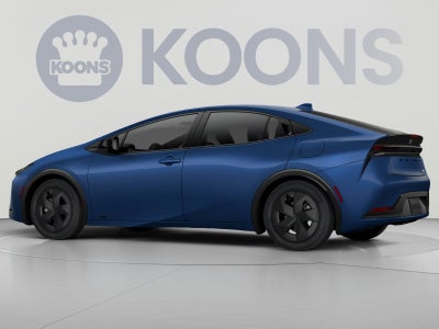 2027 Toyota Prius LE