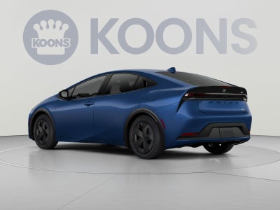 2027 Toyota Prius LE