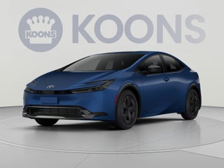 2027 Toyota Prius LE