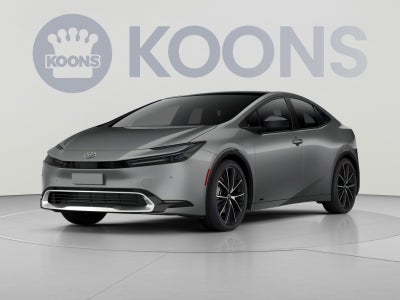 2027 Toyota Prius XLE