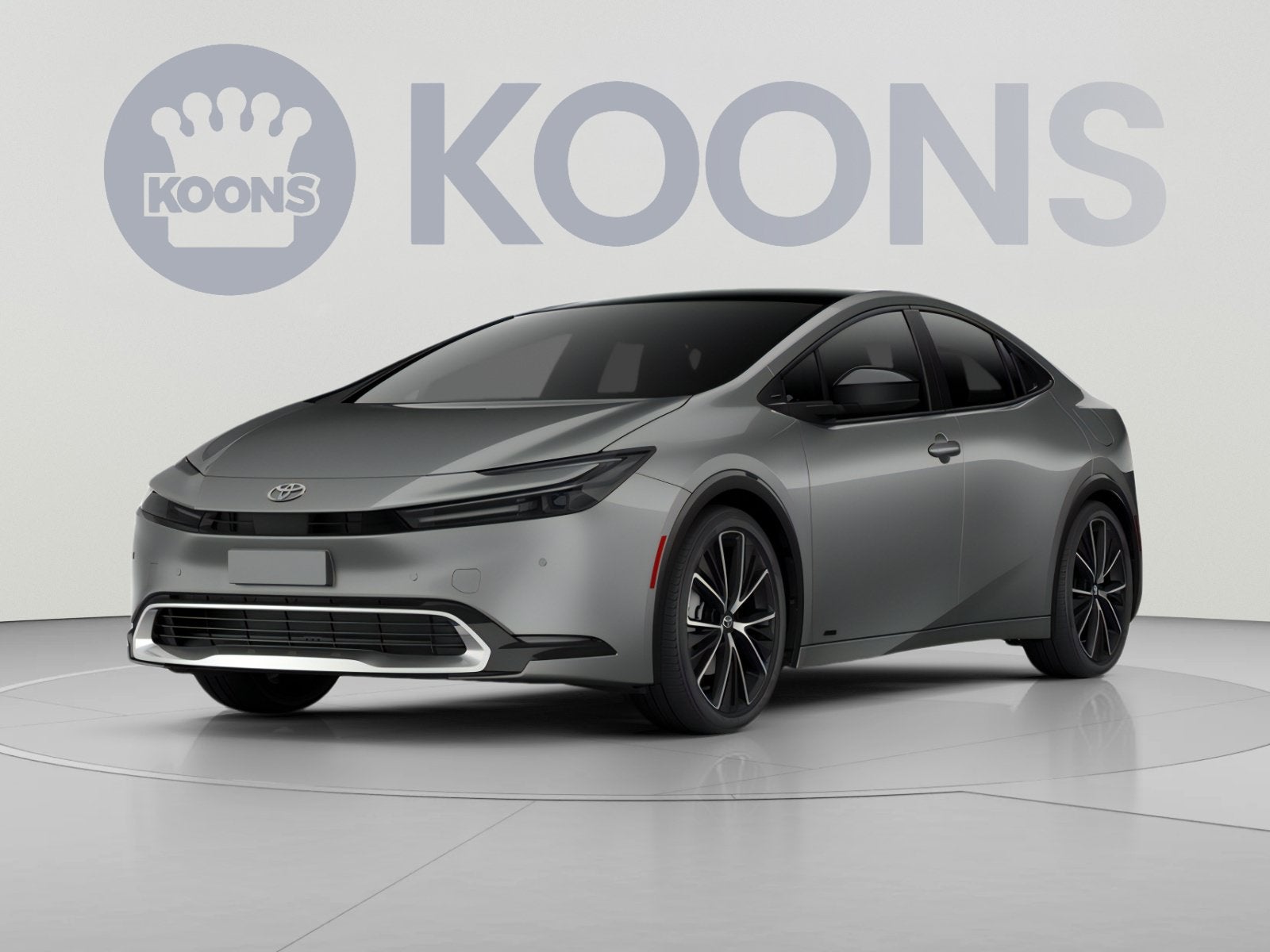 2027 Toyota Prius XLE