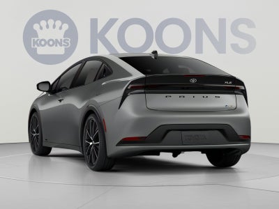 2027 Toyota Prius XLE