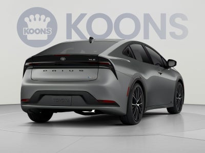2027 Toyota Prius XLE