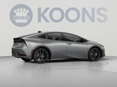 2027 Toyota Prius XLE