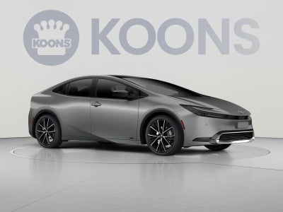 2027 Toyota Prius XLE