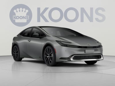 2027 Toyota Prius XLE