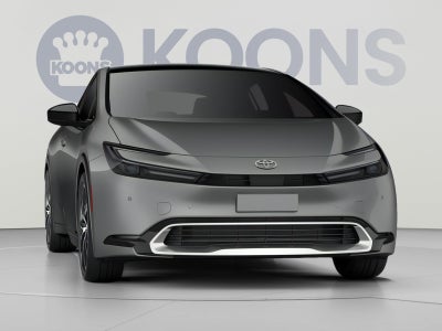 2027 Toyota Prius XLE