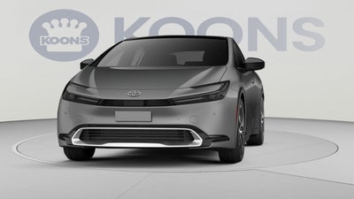 2027 Toyota Prius XLE