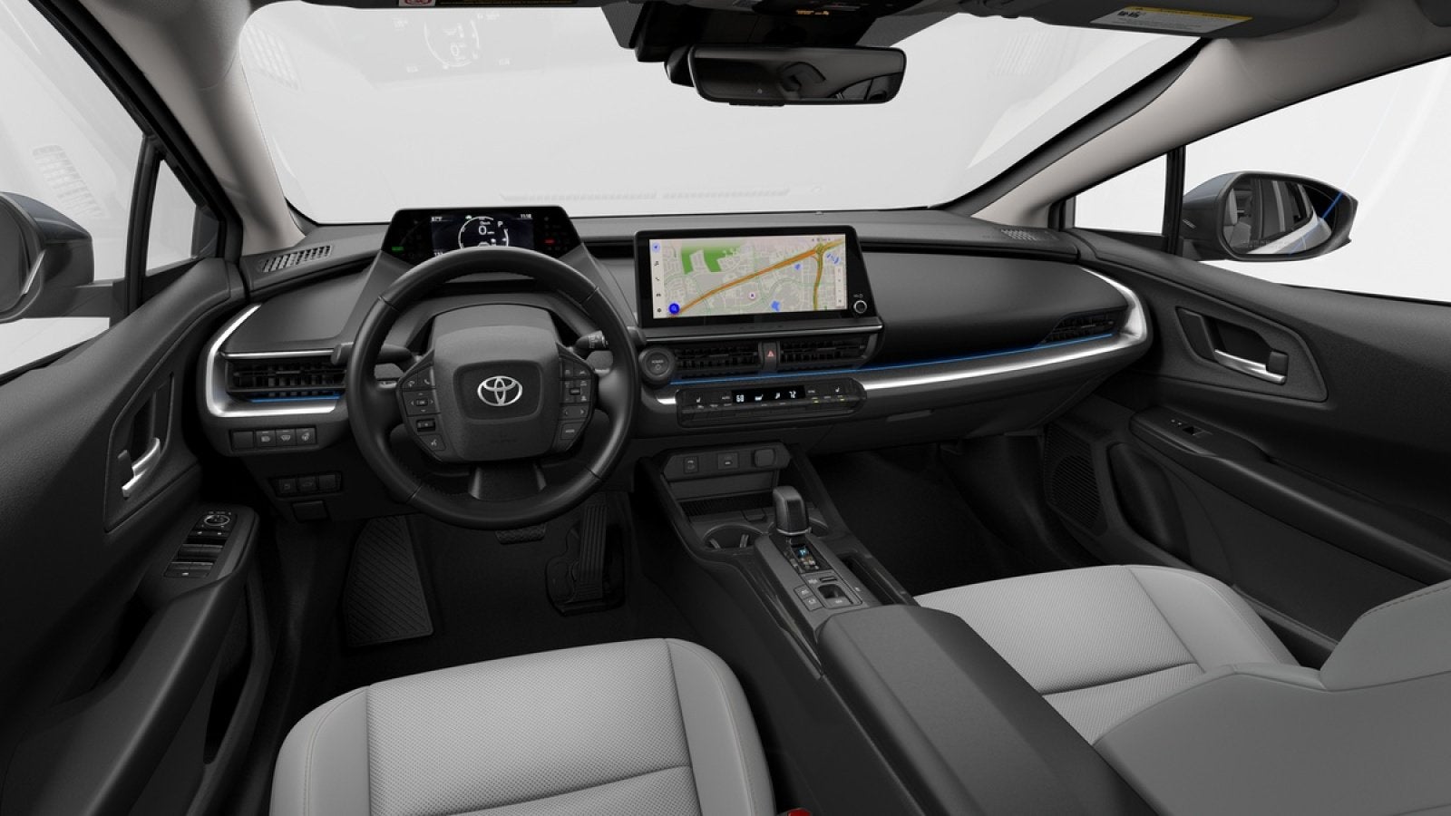 2027 Toyota Prius XLE