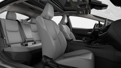 2027 Toyota Prius XLE