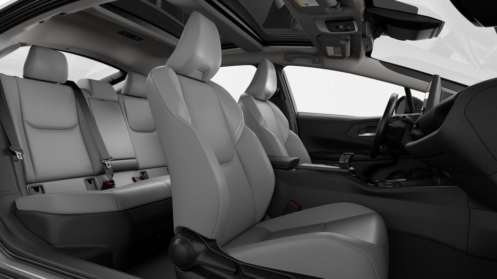 2027 Toyota Prius XLE