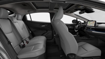 2027 Toyota Prius XLE