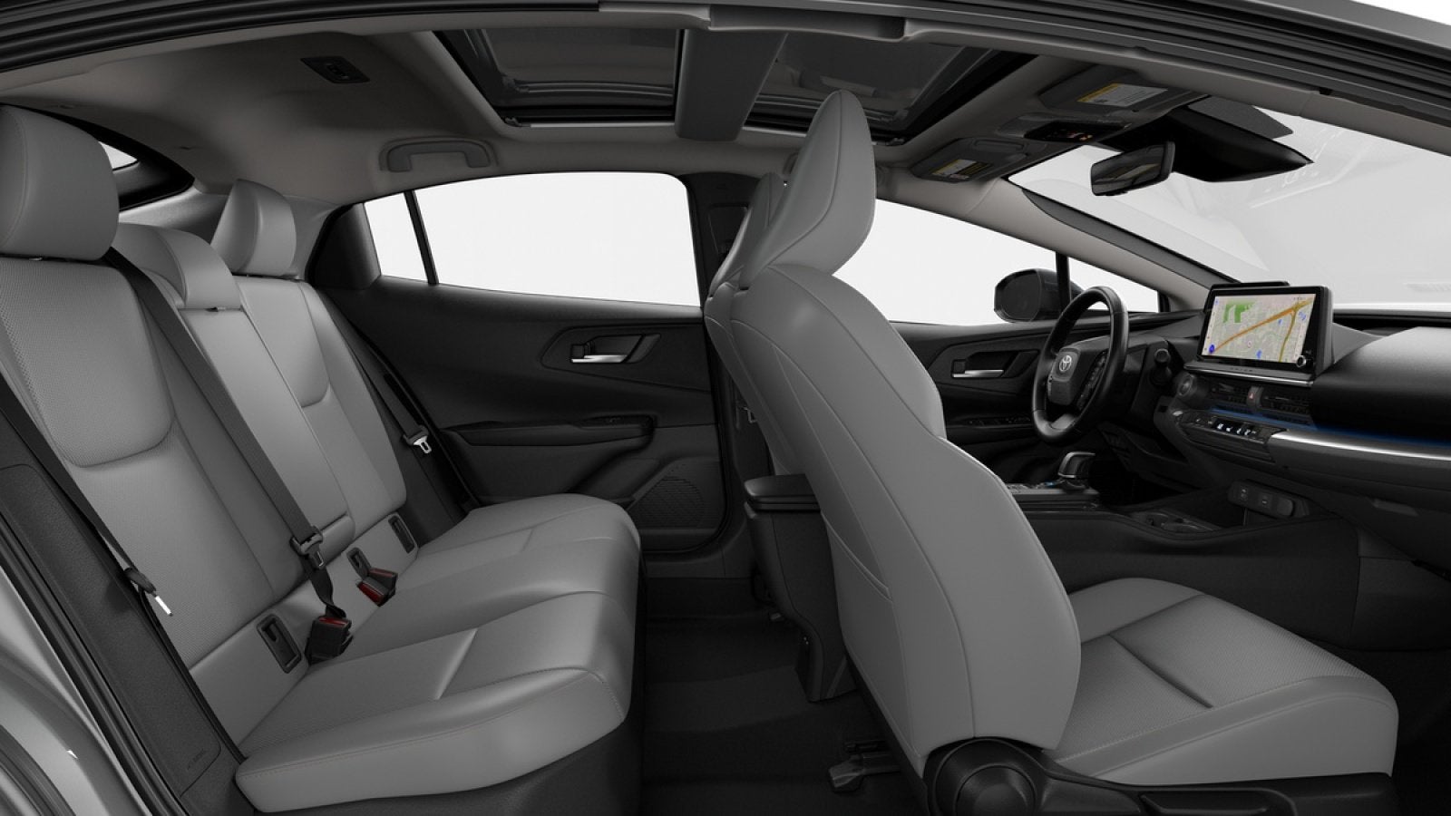 2027 Toyota Prius XLE