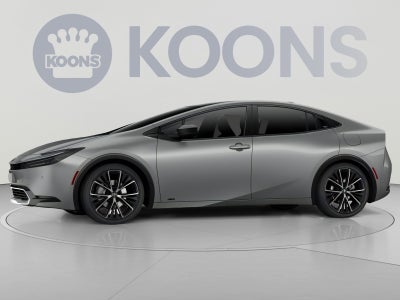 2027 Toyota Prius XLE