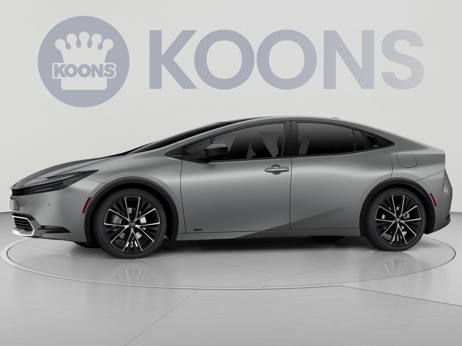 2027 Toyota Prius XLE