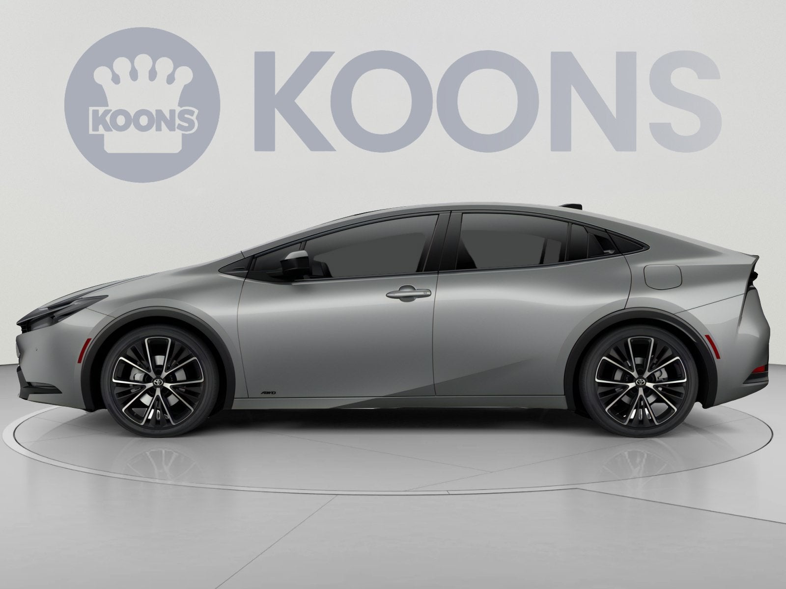 2027 Toyota Prius XLE