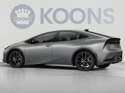 2027 Toyota Prius XLE