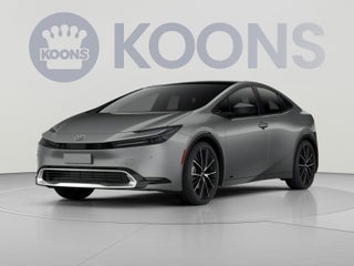 2027 Toyota Prius XLE