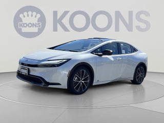 2027 Toyota Prius Limited