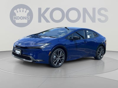 2027 Toyota Prius Limited