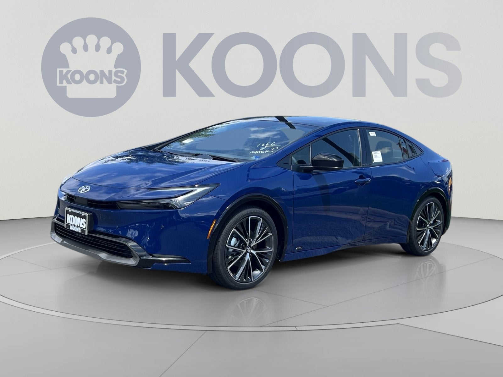 2027 Toyota Prius Limited