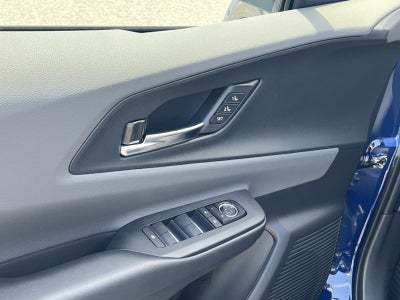 2027 Toyota Prius Limited
