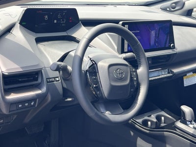 2027 Toyota Prius Limited