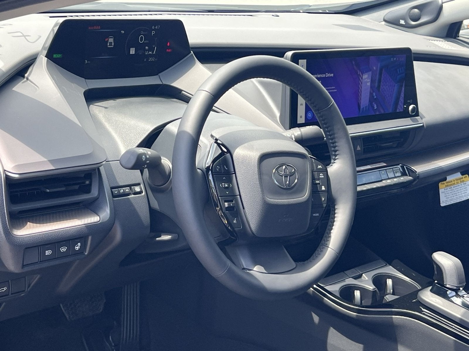 2027 Toyota Prius Limited