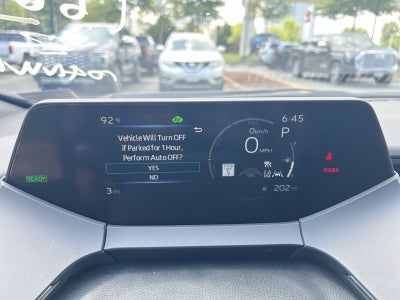 2027 Toyota Prius Limited