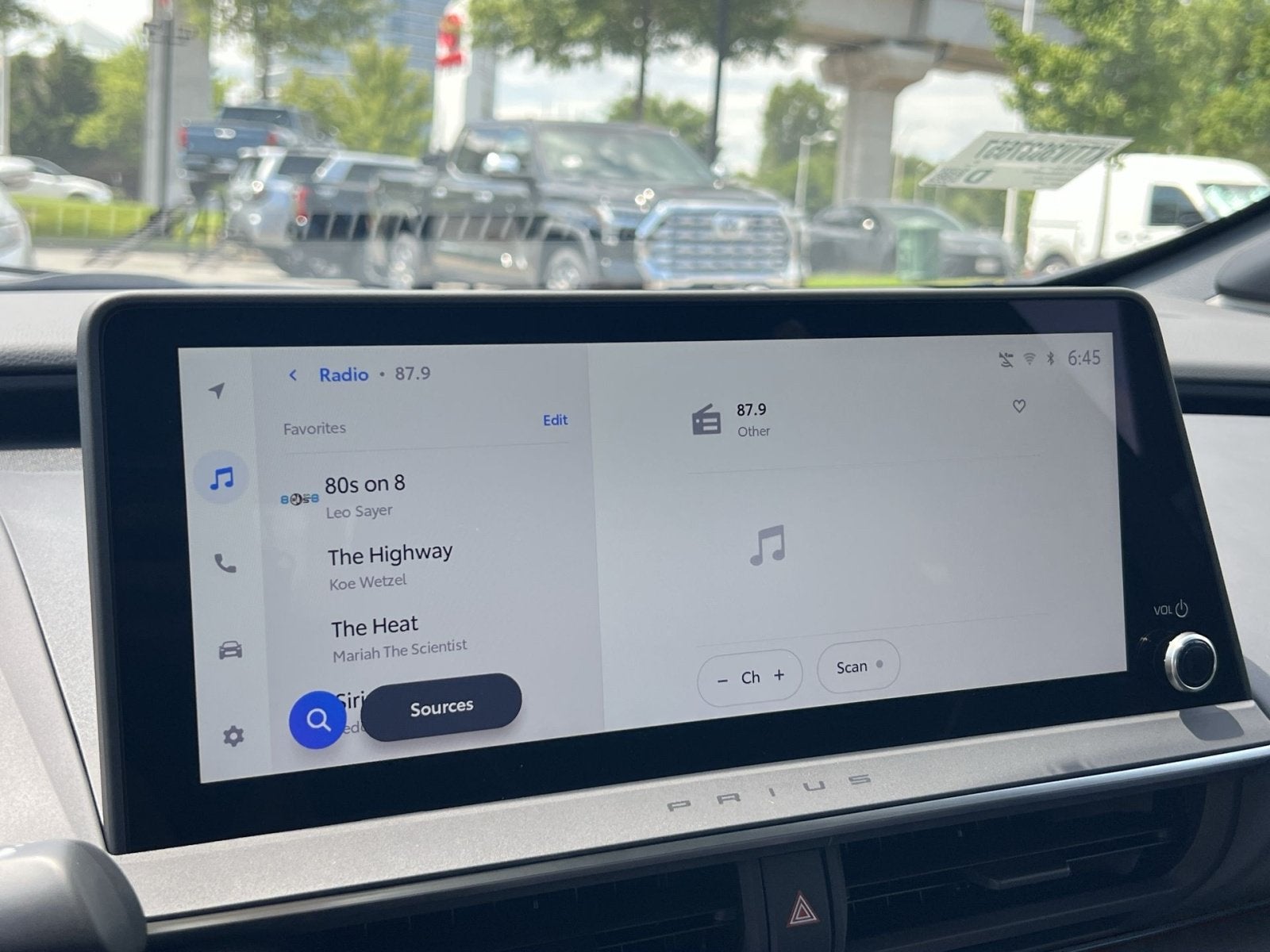 2027 Toyota Prius Limited