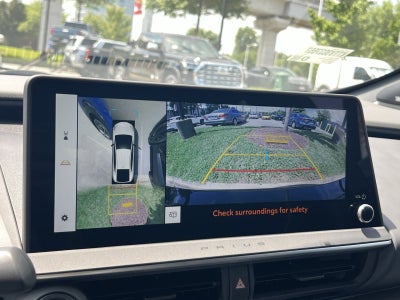 2027 Toyota Prius Limited