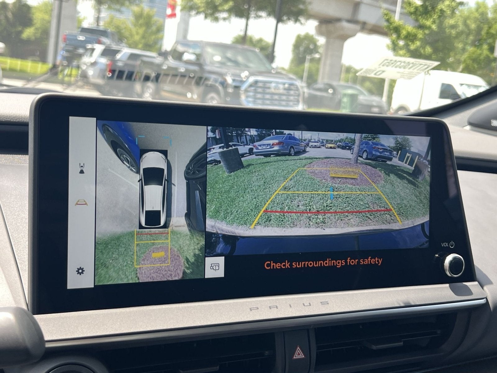 2027 Toyota Prius Limited
