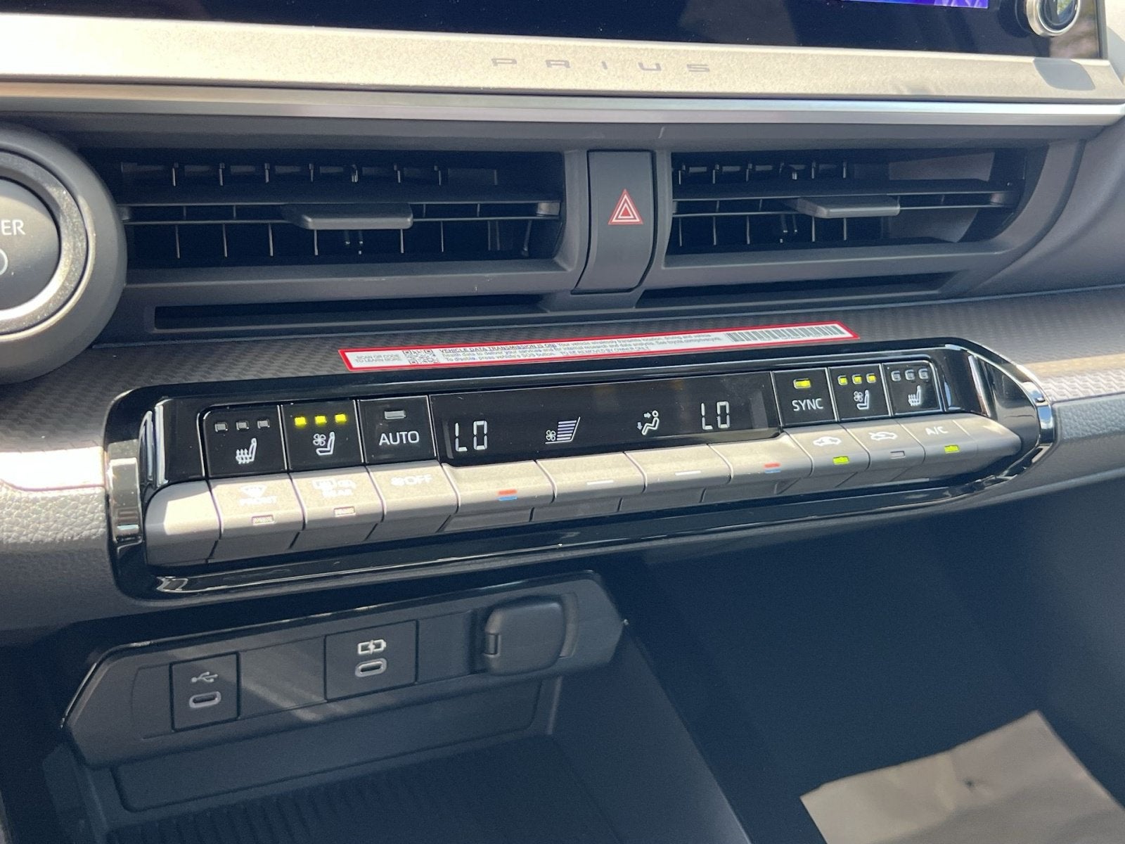 2027 Toyota Prius Limited
