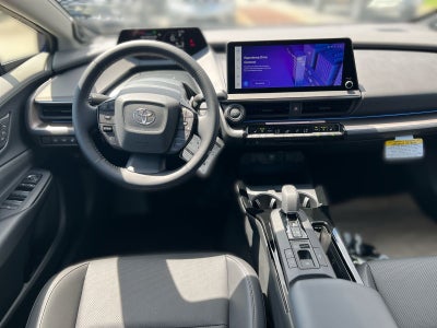 2027 Toyota Prius Limited