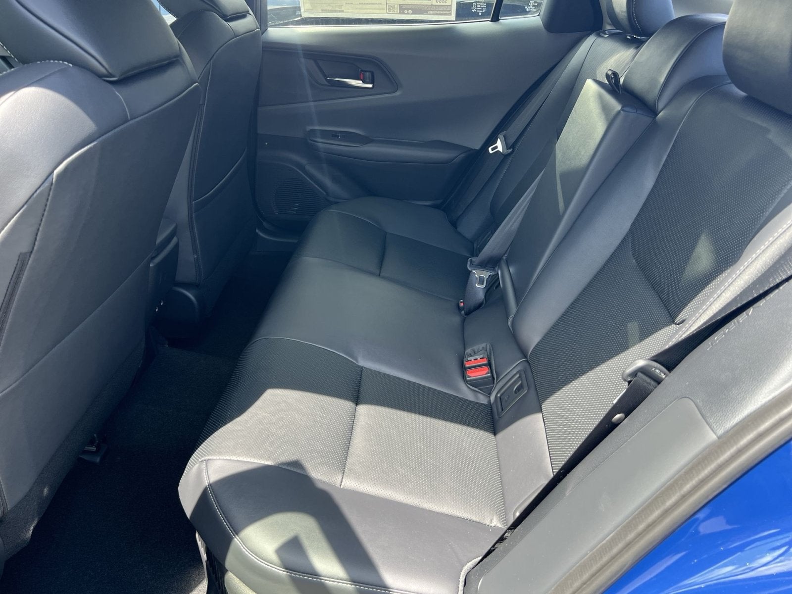 2027 Toyota Prius Limited