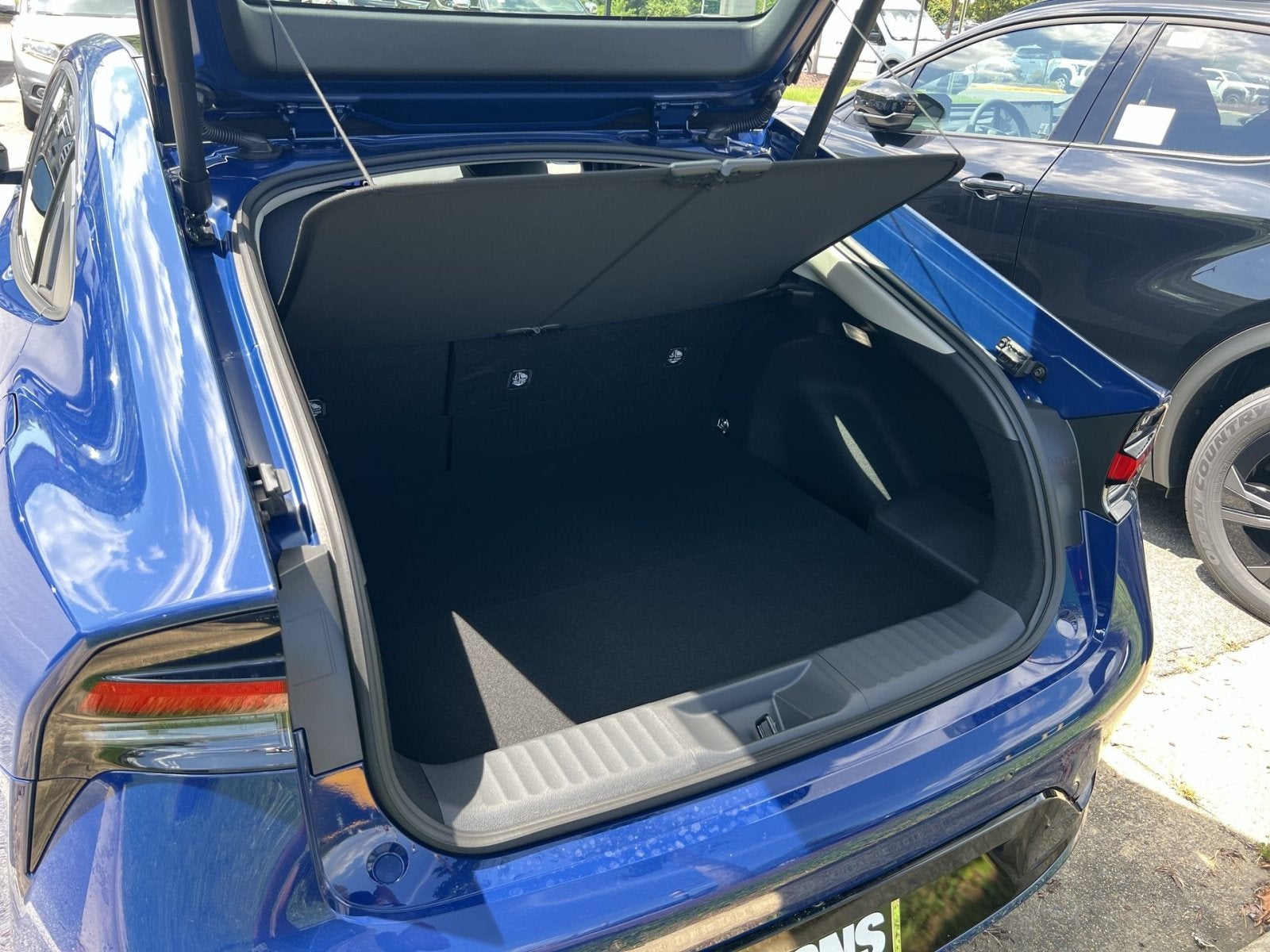 2027 Toyota Prius Limited