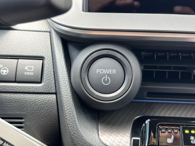 2027 Toyota Prius Limited
