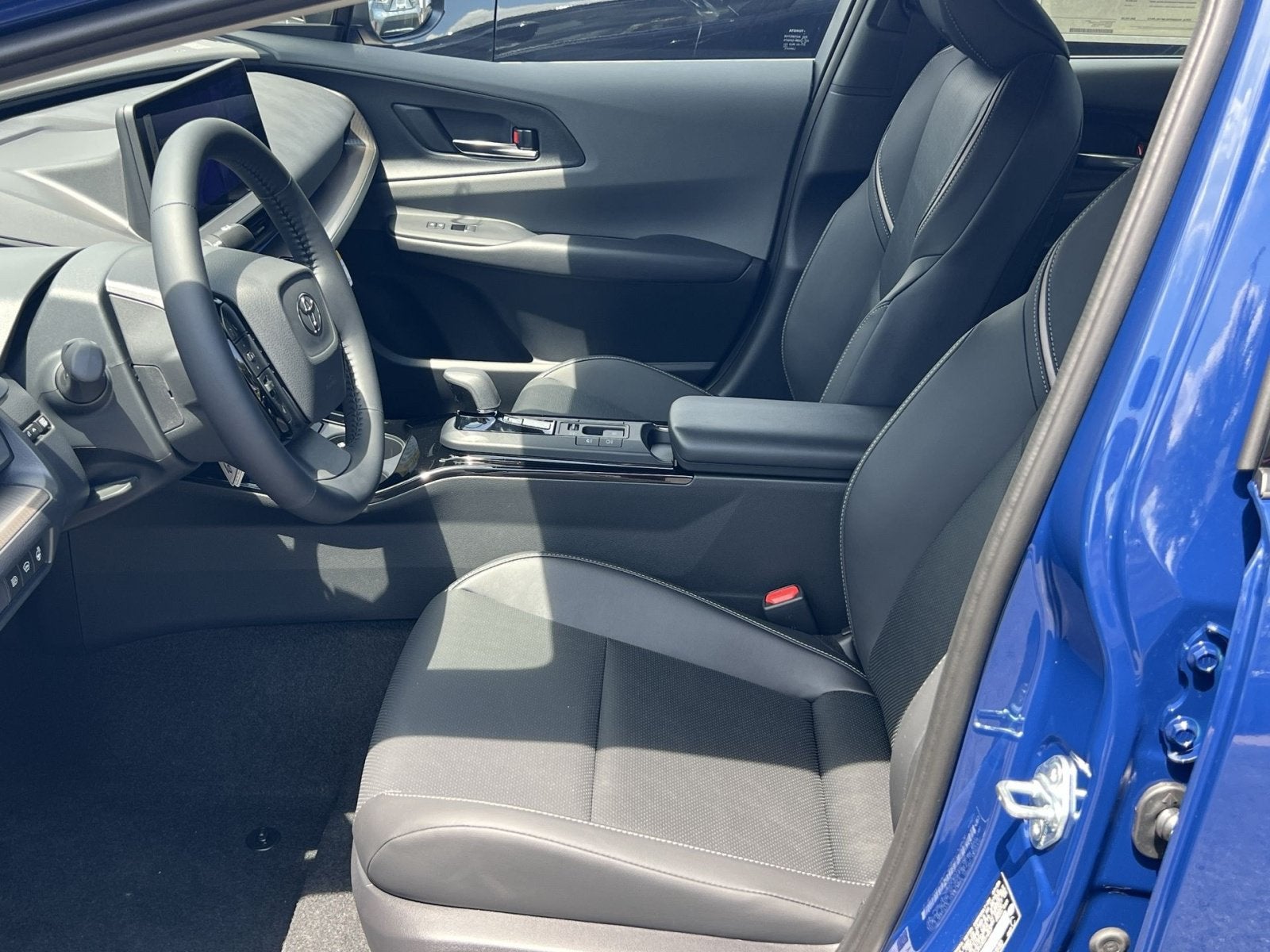 2027 Toyota Prius Limited