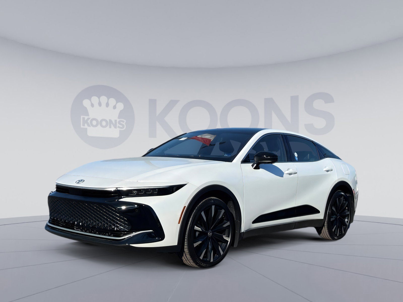 2026 Toyota Crown Platinum